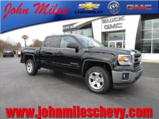 Used 2015 GMC Sierra 1500 SLE in Conyers, Georgia