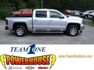Used 2014 GMC Sierra 1500 SLE in Oakland, Maryland