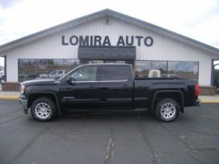 Used 2014 GMC Sierra 1500 SLE in Lomira, Wisconsin