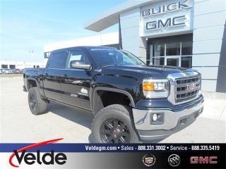 Used 2015 GMC Sierra 1500 SLE in Pekin, Illinois