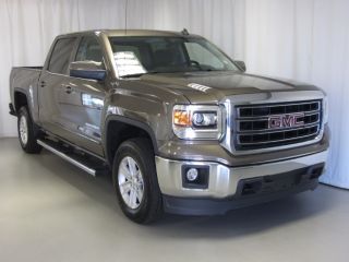 Used 2014 GMC Sierra 1500 SLE in Framingham, Massachusetts