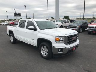 Used 2015 GMC Sierra 1500 SLE in Casper, Wyoming
