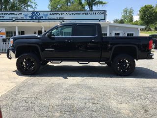 Used 2014 GMC Sierra 1500 SLE in Reidsville, North Carolina