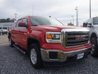 Used 2014 GMC Sierra 1500 SLE in Picayune, Mississippi