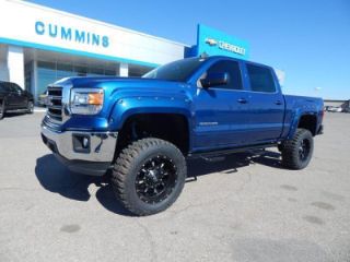 Used 2015 GMC Sierra 1500 SLE in Weatherford, Oklahoma