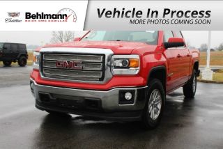 Used 2014 GMC Sierra 1500 SLE in Troy, Missouri
