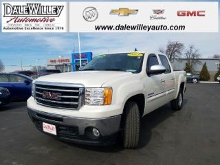 Used 2013 GMC Sierra 1500 SLE in Lawrence, Kansas