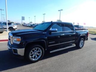 Used 2014 GMC Sierra 1500 SLT in Elk City, Oklahoma