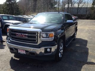 Used 2014 GMC Sierra 1500 SLT in Cuba City, Wisconsin