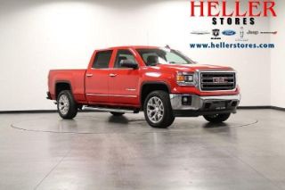 Used 2015 GMC Sierra 1500 SLT in El Paso, Illinois