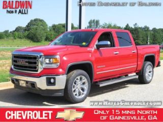 Used 2015 GMC Sierra 1500 SLT in Baldwin, Georgia