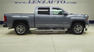 Used 2015 GMC Sierra 1500 SLT in Fond Du Lac, Wisconsin