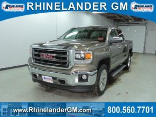 Used 2015 GMC Sierra 1500 SLT in Rhinelander, Wisconsin
