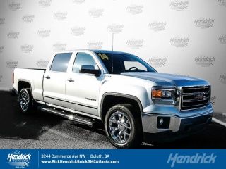 Used 2014 GMC Sierra 1500 SLT in Franklin, Tennessee