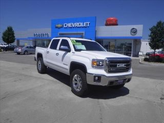 Used 2014 GMC Sierra 1500 SLT in Platte City, Missouri