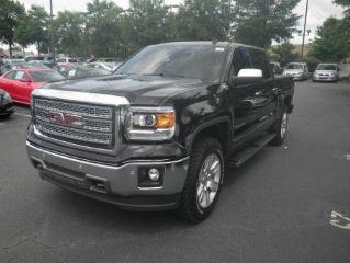 Used 2014 GMC Sierra 1500 SLT in Barrett Parkway, Georgia