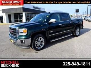 Used 2014 GMC Sierra 1500 SLT in San Angelo, Texas