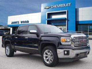 Used 2014 GMC Sierra 1500 SLT in Denton, Texas