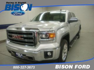 Used 2015 GMC Sierra 1500 SLT in Great Falls, Montana