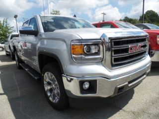 Used 2015 GMC Sierra 1500 SLT in Memphis, Tennessee