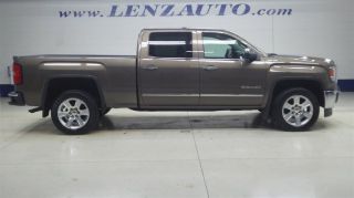 Used 2014 GMC Sierra 1500 SLT in Fond Du Lac, Wisconsin