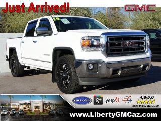 Used 2014 GMC Sierra 1500 SLT in Peoria, Arizona