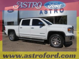 Used 2015 GMC Sierra 1500 SLT in Diberville, Mississippi