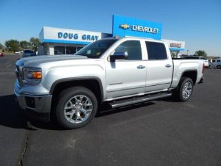 Used 2015 GMC Sierra 1500 SLT in Weatherford, Oklahoma