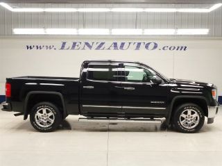 Used 2014 GMC Sierra 1500 SLT in Fond Du Lac, Wisconsin
