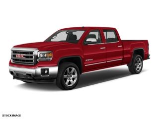 Used 2014 GMC Sierra 1500 SLT in Burlington, North Carolina