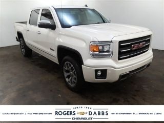 Used 2014 GMC Sierra 1500 SLT in Brandon, Mississippi