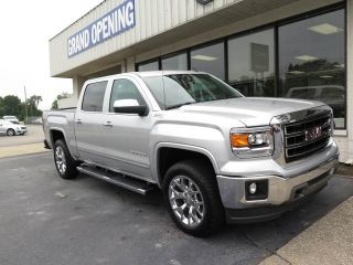 Used 2014 GMC Sierra 1500 SLT in Anniston, Alabama