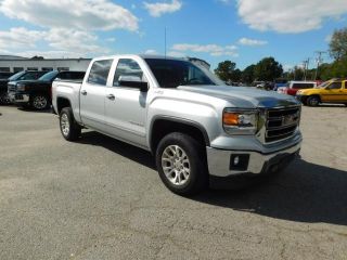 Used 2015 GMC Sierra 1500 SLT in Chesapeake, Virginia