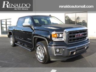 Used 2015 GMC Sierra 1500 SLT in Shelby, North Carolina