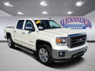 Used 2014 GMC Sierra 1500 SLT in Dickson, Tennessee