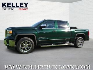 Used 2014 GMC Sierra 1500 SLT in Bartow, Florida