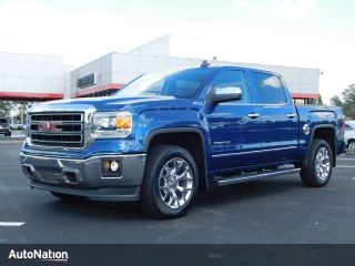 Used 2015 GMC Sierra 1500 SLT in Fort Myers, Florida