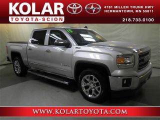 Used 2015 GMC Sierra 1500 SLT in Duluth, Minnesota
