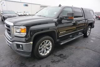 Used 2015 GMC Sierra 1500 SLT in Warsaw, Indiana