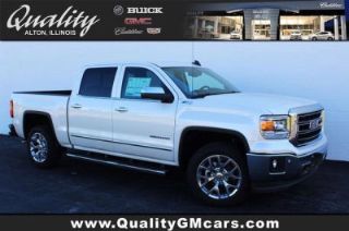 Used 2015 GMC Sierra 1500 SLT in Alton, Illinois