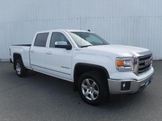 Used 2014 GMC Sierra 1500 SLT in Wasilla, Alaska