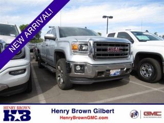 Used 2014 GMC Sierra 1500 SLT in Gilbert, Arizona
