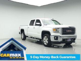 Used 2014 GMC Sierra 1500 SLT in Laurel, Maryland