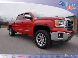Used 2014 GMC Sierra 1500 SLT in Tullahoma, Tennessee
