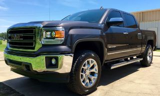 Used 2014 GMC Sierra 1500 SLT in Canandaigua, New York