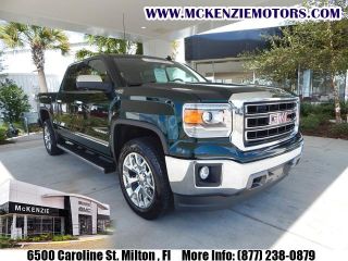 Used 2014 GMC Sierra 1500 SLT in Milton, Florida