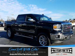 Used 2015 GMC Sierra 1500 SLT in Claxton, Georgia