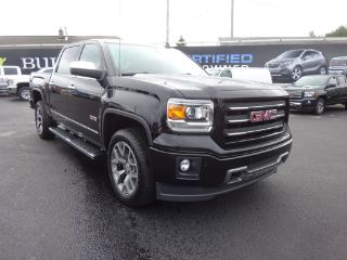 Used 2015 GMC Sierra 1500 SLT in Gaylord, Michigan
