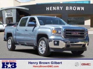 Used 2015 GMC Sierra 1500 SLT in Gilbert, Arizona