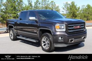 Used 2014 GMC Sierra 1500 SLT in Buford, Georgia